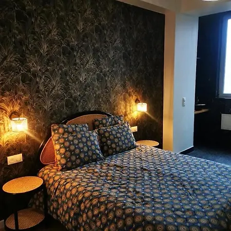 Appartement Le Moderne 100 Metres De La Gare Parking Gratuit à Douai Extérieur photo