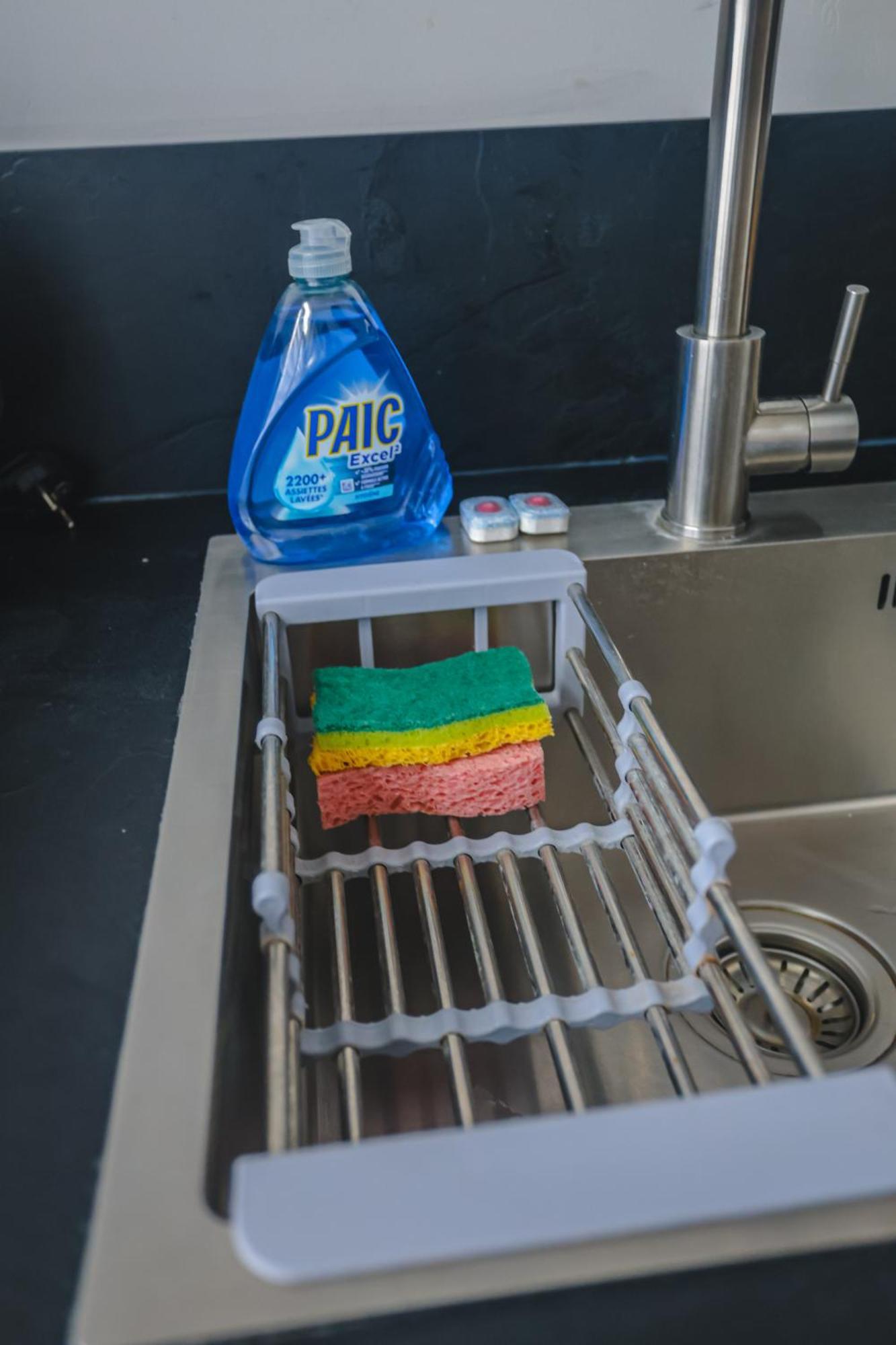 Le Moderne 100 Metres De La Gare Parking Gratuit Apartment *