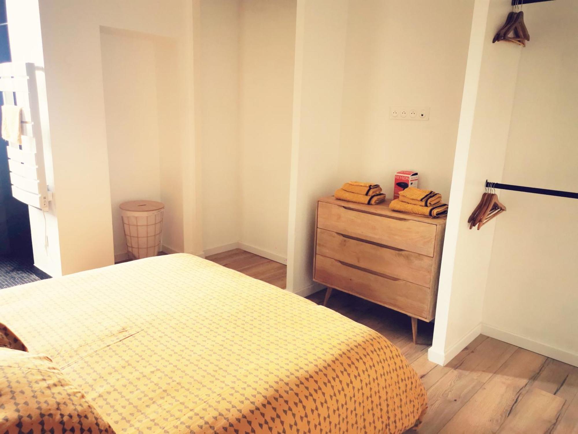 Apartment Le Moderne 100 Metres De La Gare Parking Gratuit