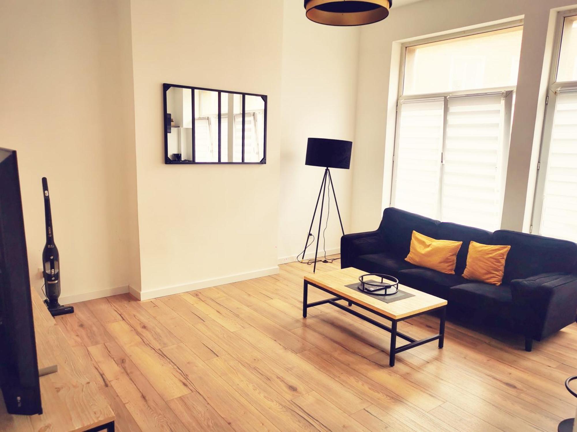 Le Moderne 100 Metres De La Gare Parking Gratuit Apartment Douai